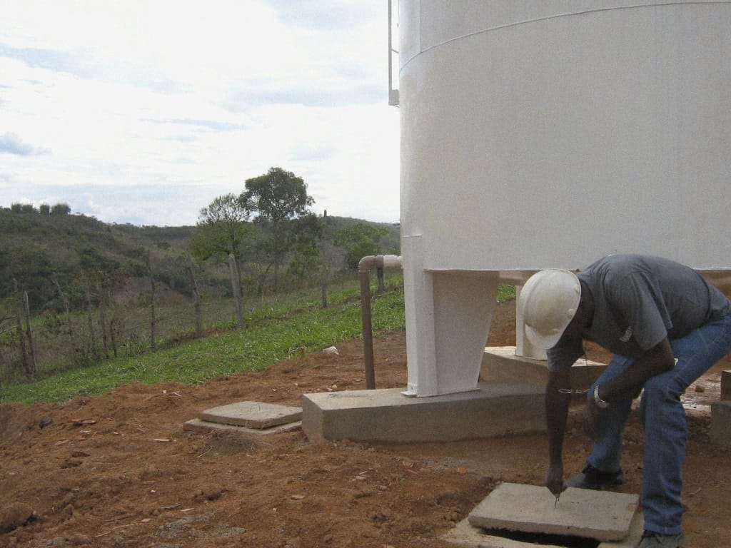 Abastecimento de Água